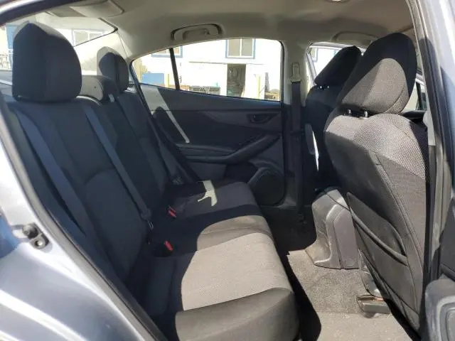 2020 SUBARU IMPREZA 