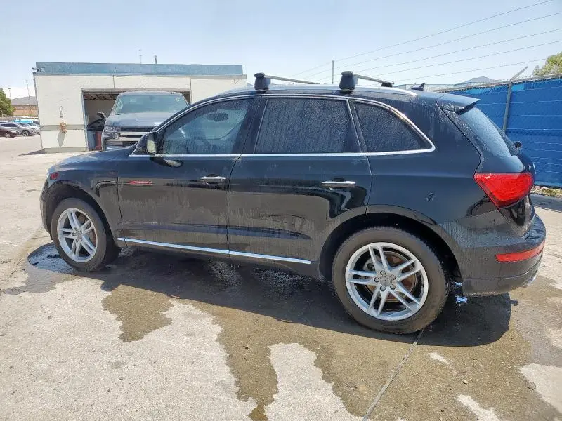 2017 AUDI Q5 PREMIUM PLUS  