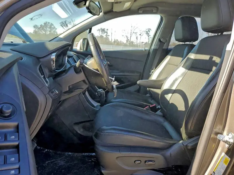 2022 CHEVROLET TRAX 1LT  