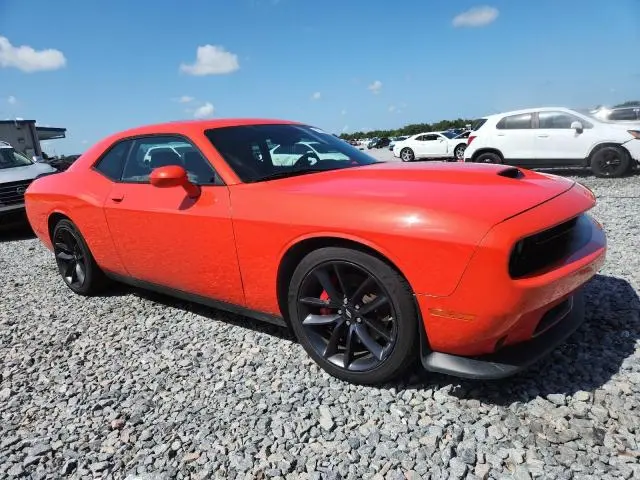 2022 DODGE CHALLENGER GT  