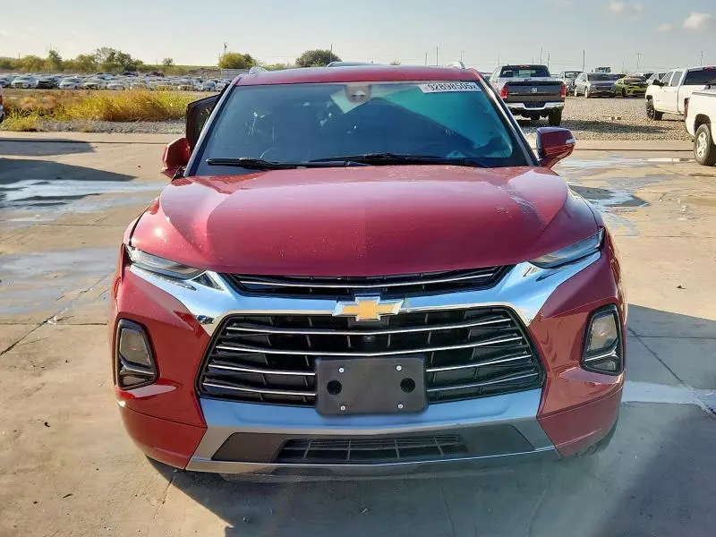 2019 CHEVROLET BLAZER PREMIER  