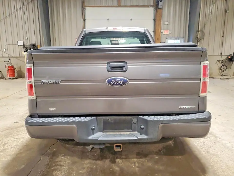 2013 FORD F150   