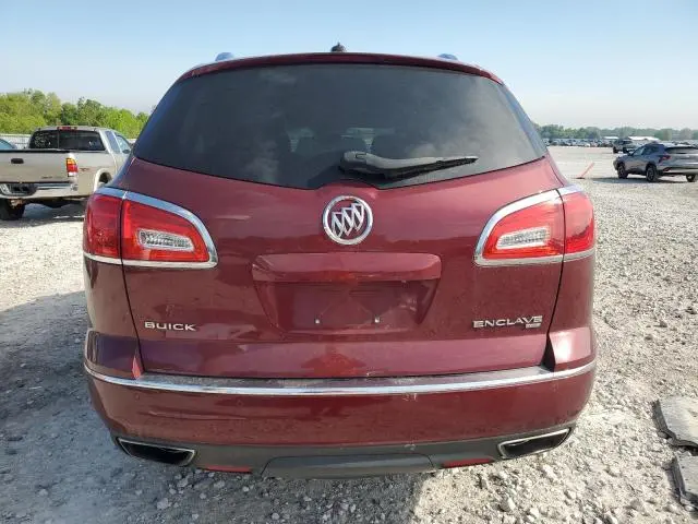 2016 BUICK ENCLAVE   