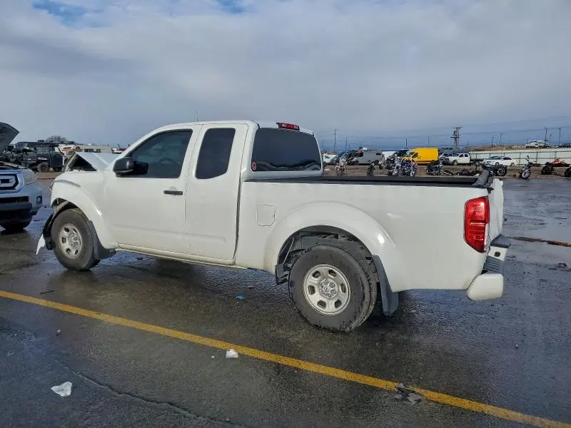 2017 NISSAN FRONTIER S  