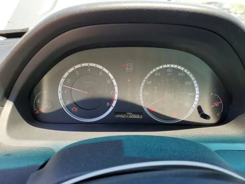 2012 HONDA ACCORD EXL  