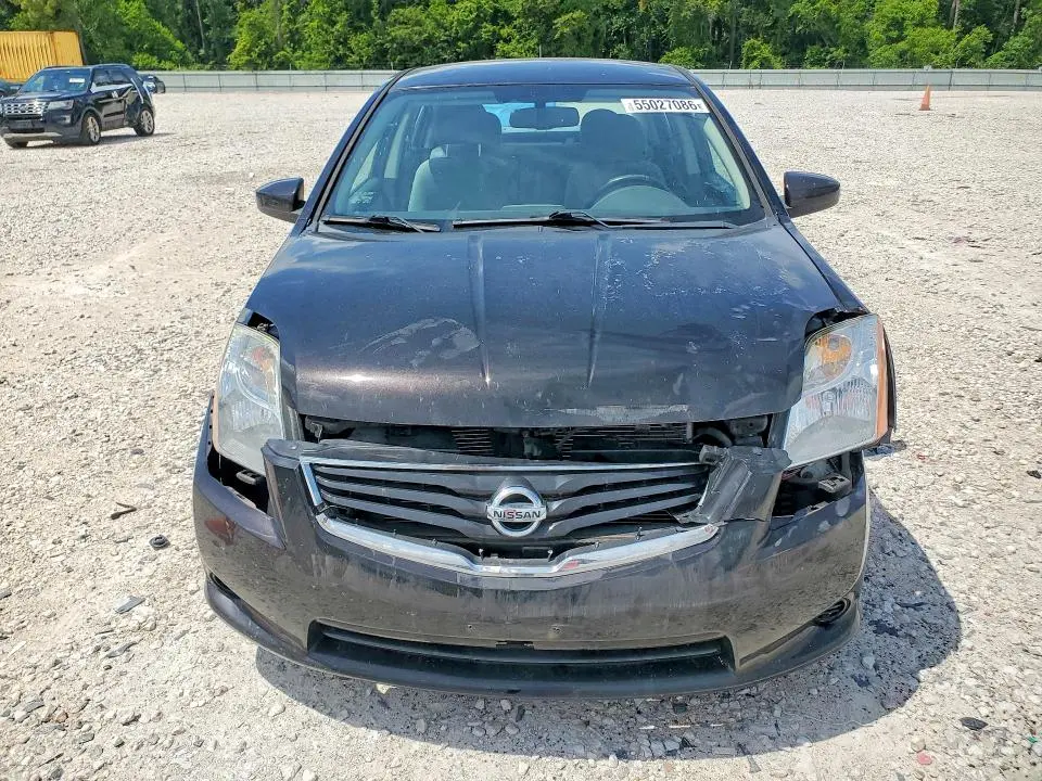 2011 NISSAN SENTRA 2.0/2.0S/SR/2.0SL  