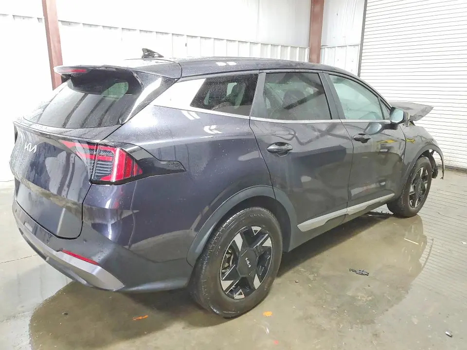 2026 KIA SPORTAGE LX  