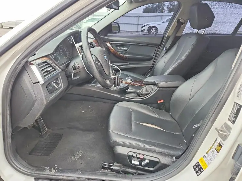 2016 BMW 320 XI  