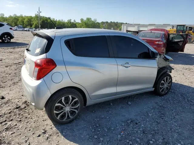 2019 CHEVROLET SPARK LS