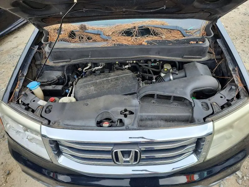 2012 HONDA PILOT LX  