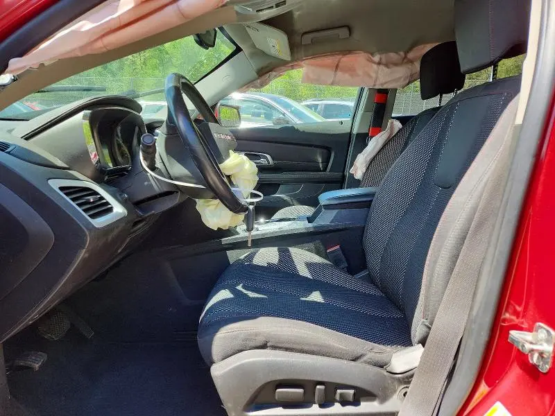 2015 GMC TERRAIN SLE  