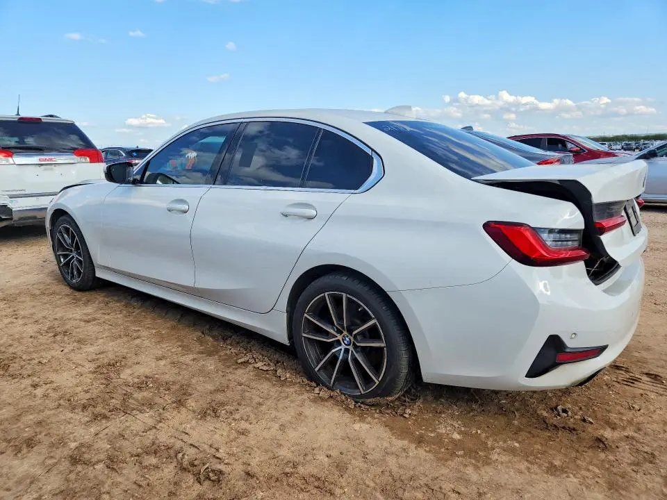2020 BMW 330I   