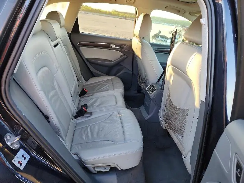 2017 AUDI Q5 PREMIUM  