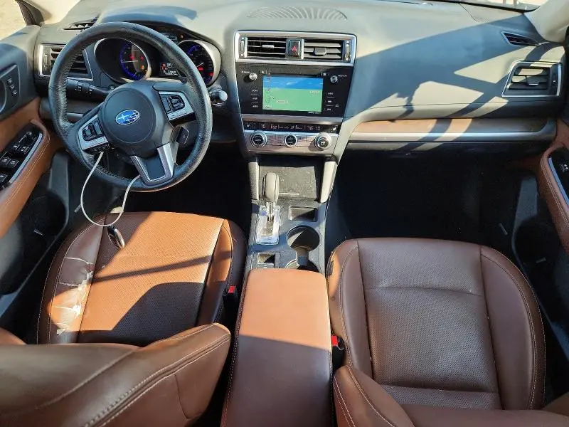 2017 SUBARU OUTBACK TOURING  