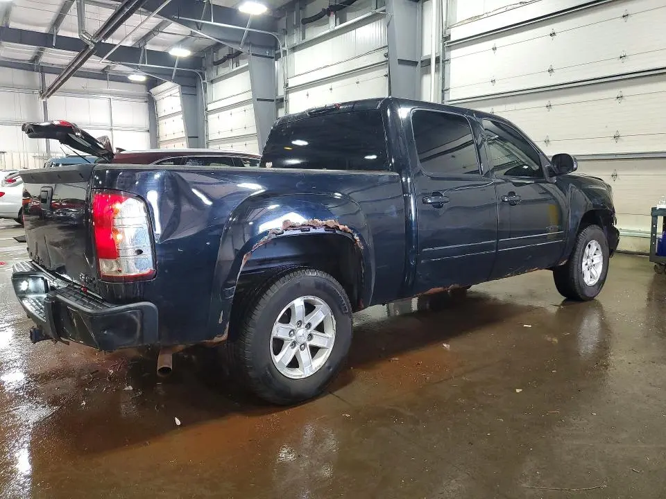 2013 GMC SIERRA K1500 SLT  