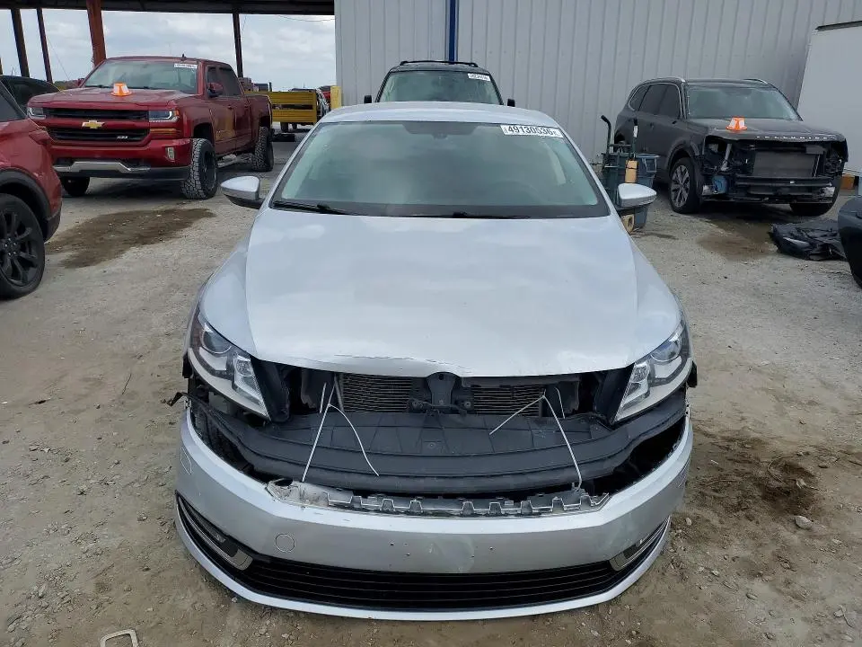 2013 VOLKSWAGEN CC SPORT  