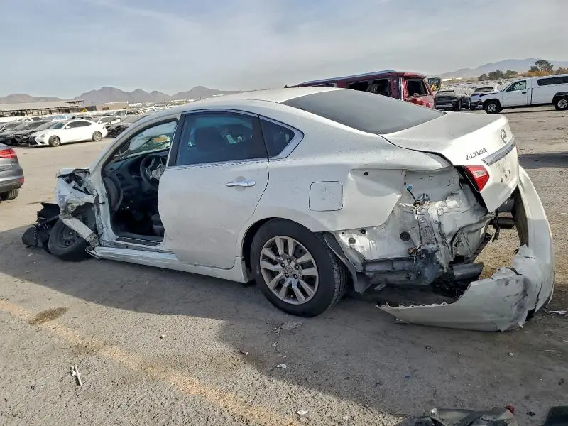 2017 NISSAN ALTIMA 2.5  
