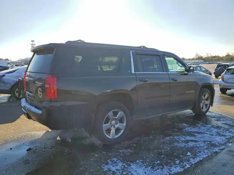 2018 CHEVROLET SUBURBAN K1500 LT  