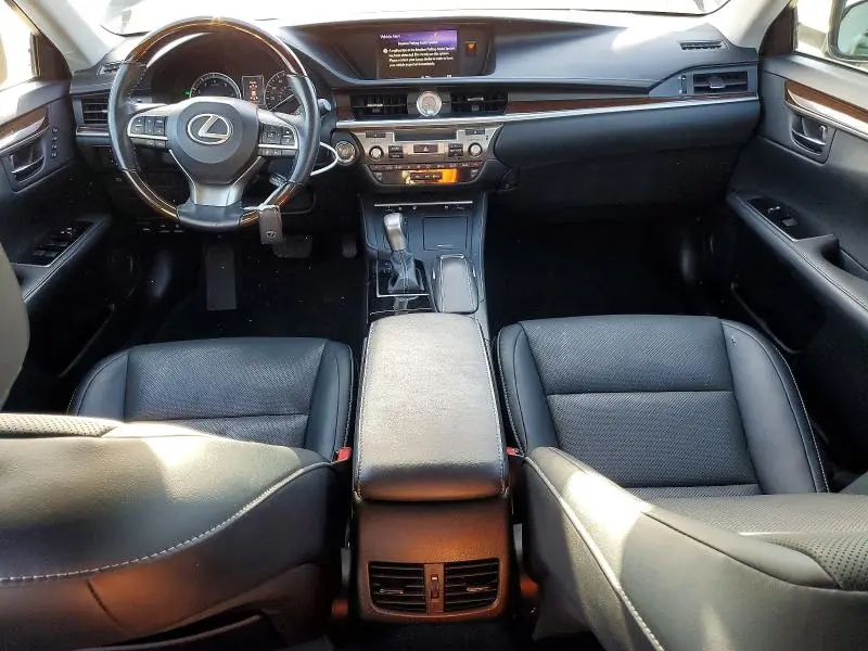 2018 LEXUS ES 350  