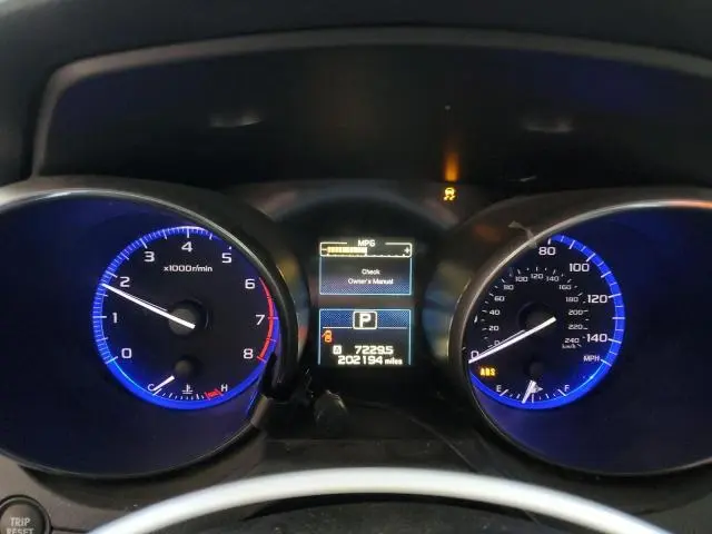 2015 SUBARU OUTBACK 2.5I PREMIUM  