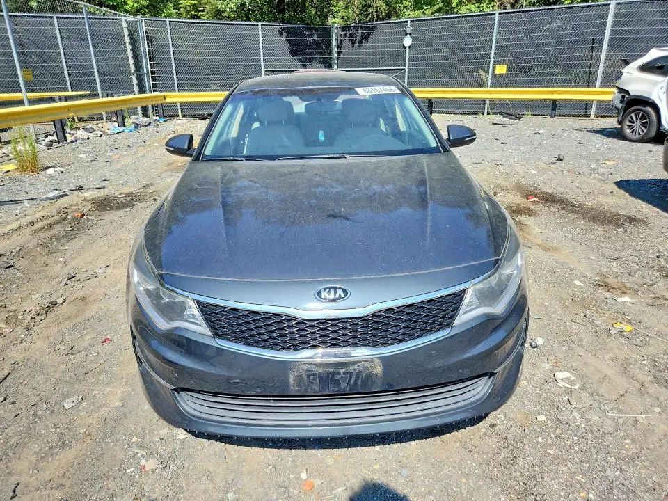 2016 KIA OPTIMA LX  