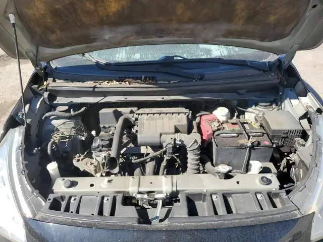 2017 MITSUBISHI MIRAGE G4 ES  