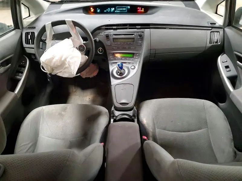 2010 TOYOTA PRIUS II  