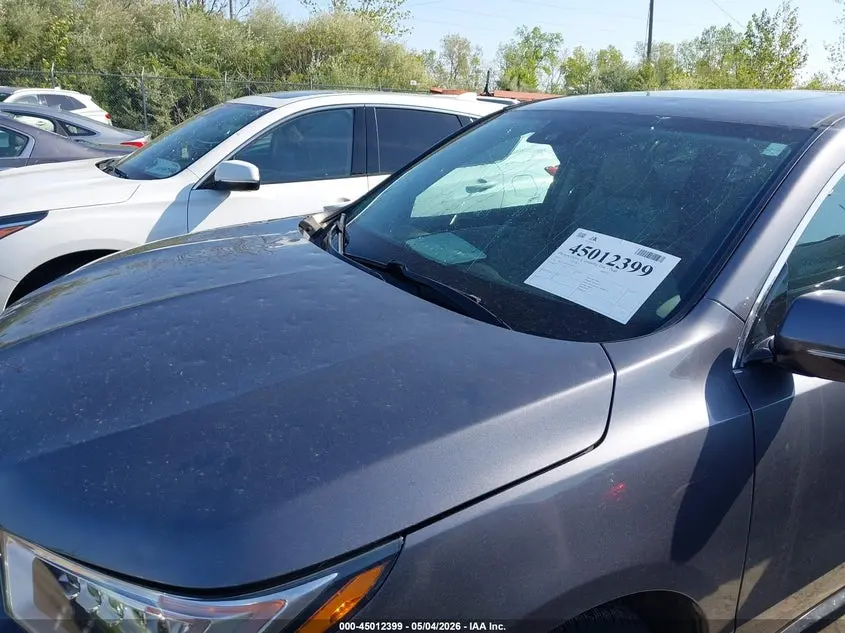 2018 ACURA MDX  