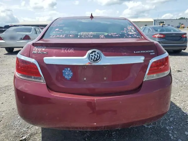 2011 BUICK LACROSSE CXL  