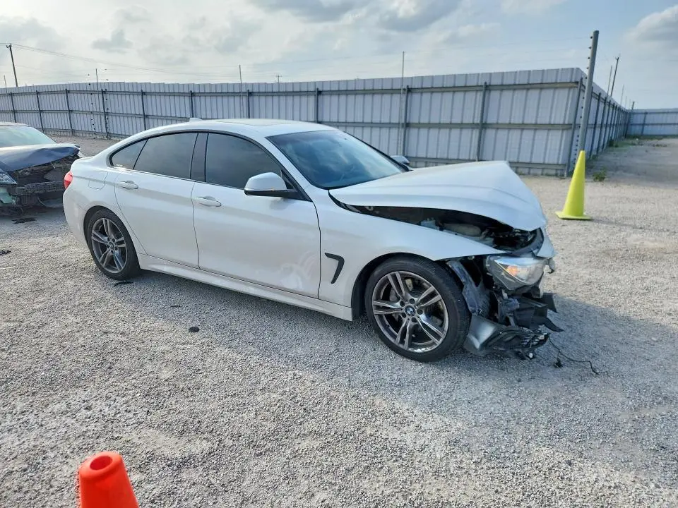 2016 BMW 435 I GRAN COUPE  