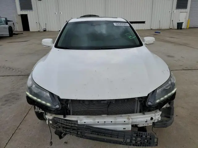 2014 HONDA ACCORD EXL  