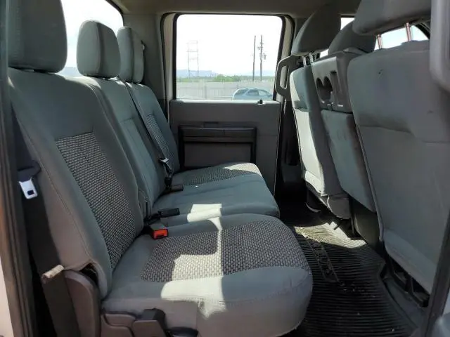 2011 FORD F350 SUPER DUTY  