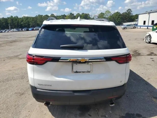 2023 CHEVROLET TRAVERSE LT  