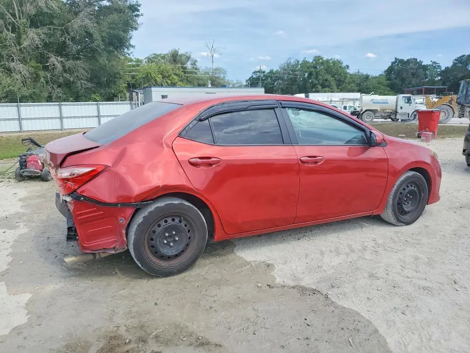 2019 TOYOTA COROLLA LE  