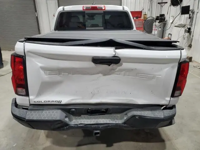 2023 CHEVROLET COLORADO   