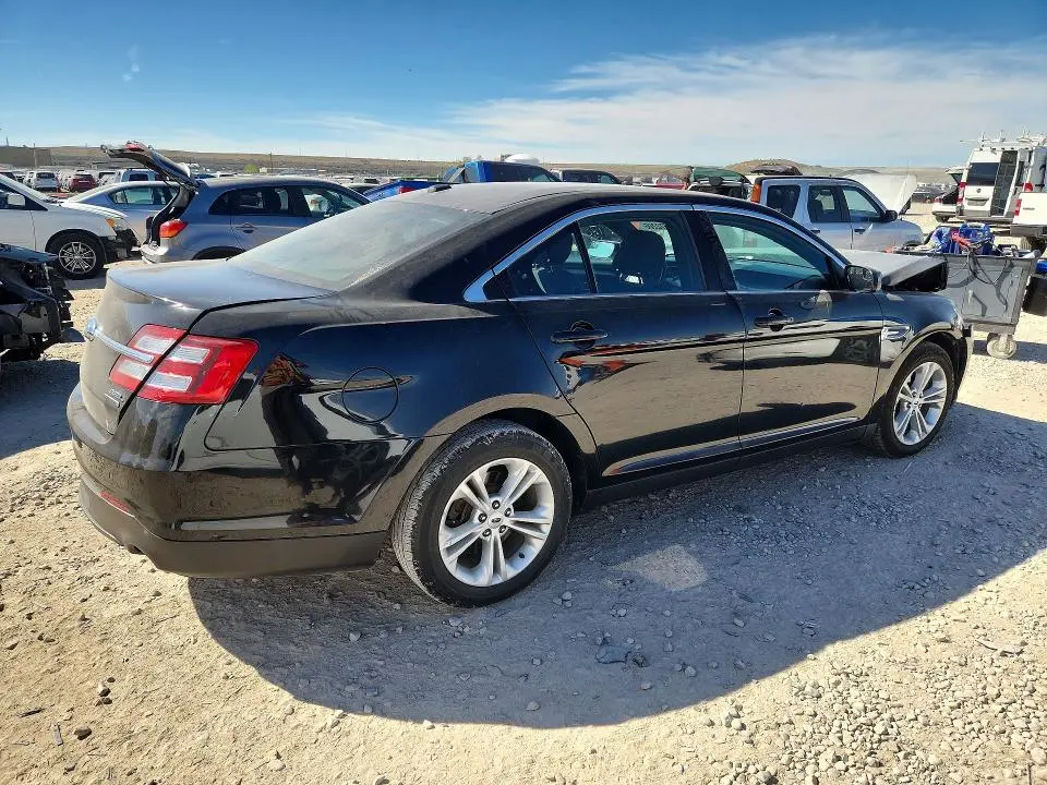 2018 FORD TAURUS SEL FWD  