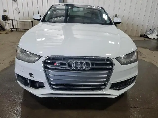 2014 AUDI A4 PRESTIGE  