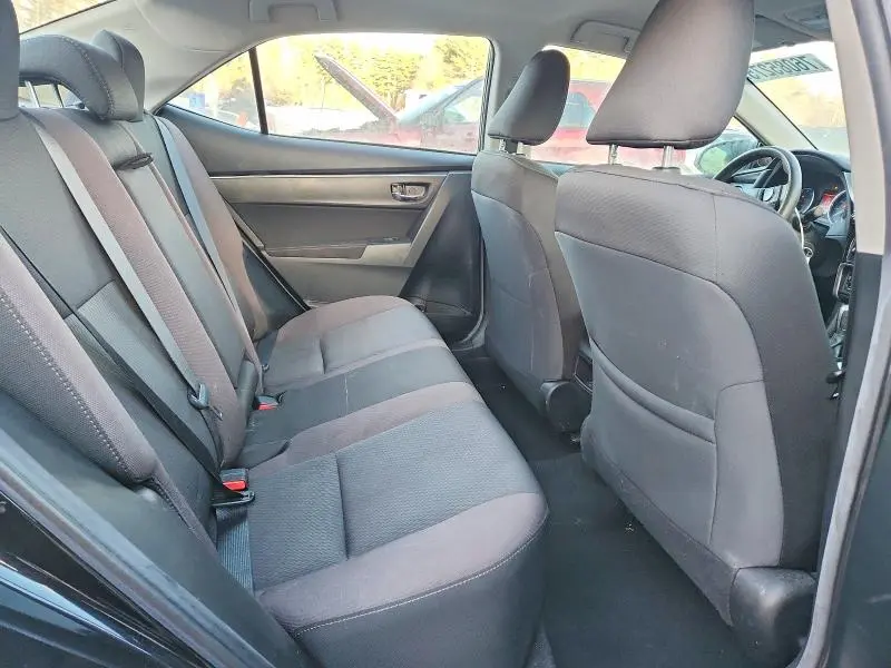 2019 TOYOTA COROLLA L  