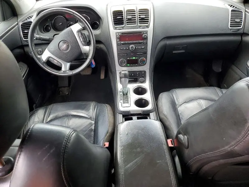 2012 GMC ACADIA SLT-1  