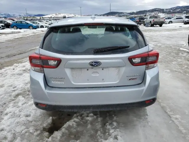 2020 SUBARU IMPREZA SPORT  
