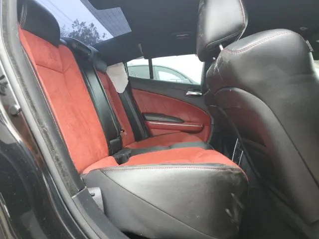 2021 DODGE CHARGER SCAT PACK  