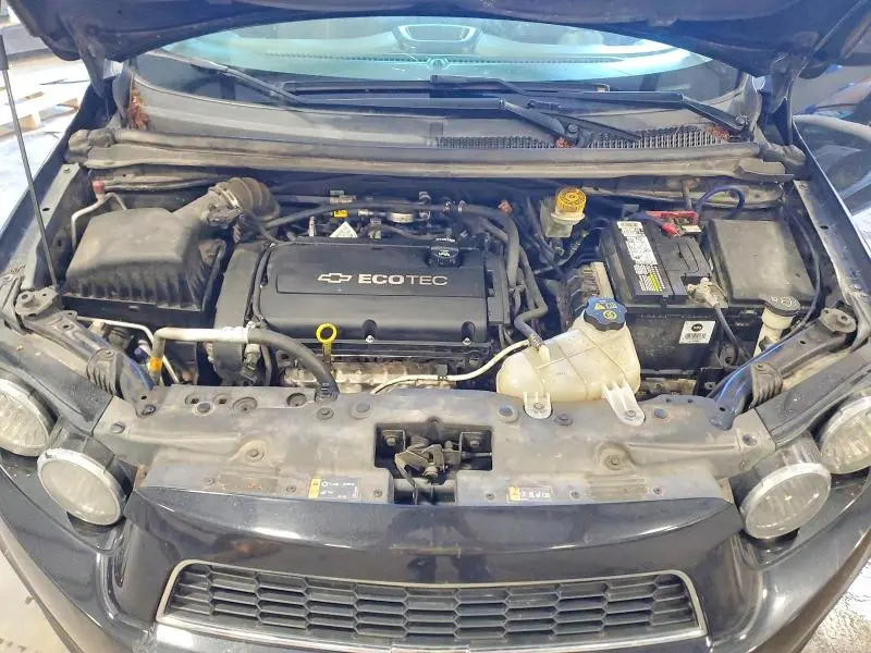2015 CHEVROLET SONIC LT  