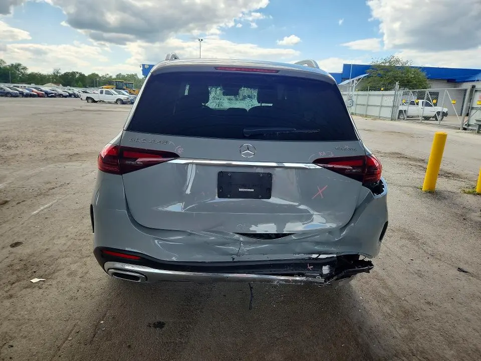 2024 MERCEDES-BENZ GLE 450 4MATIC  