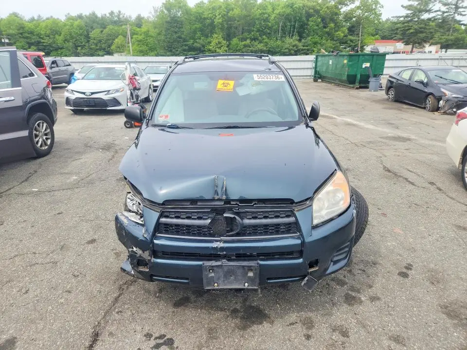 2012 TOYOTA RAV4 BASE  