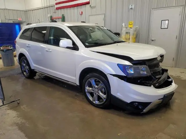 2017 DODGE JOURNEY CROSSROAD  