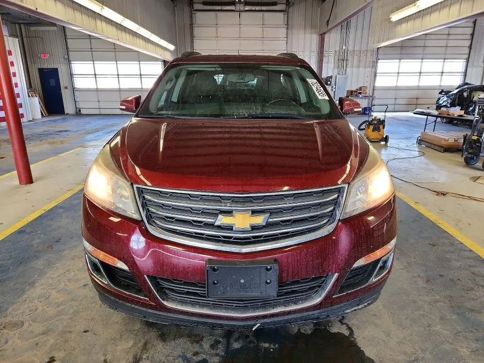2015 CHEVROLET TRAVERSE LT  