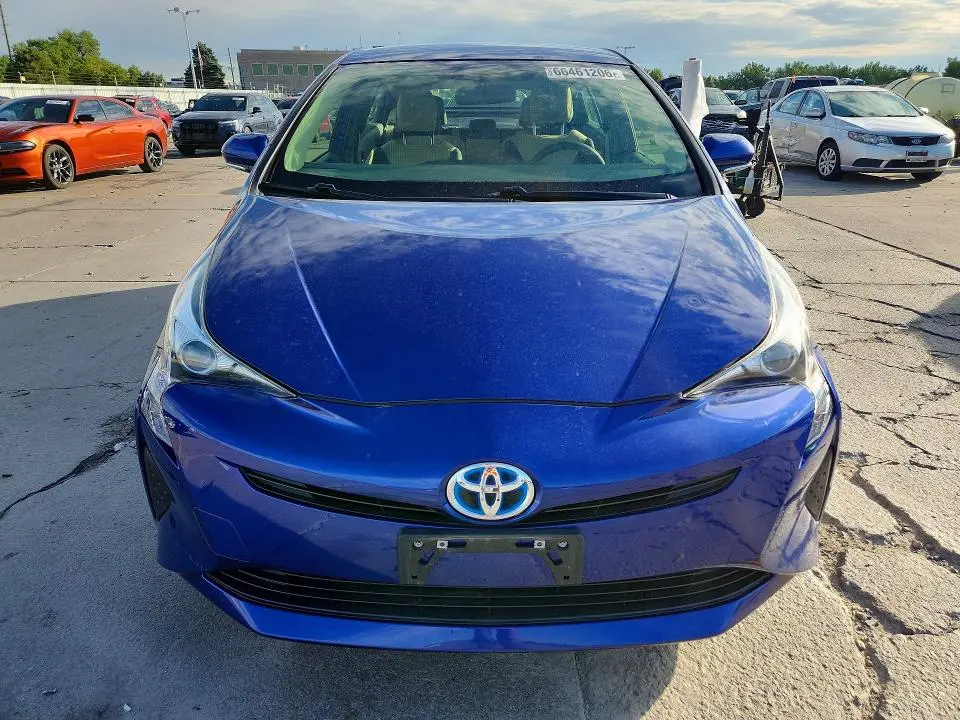 2016 TOYOTA PRIUS TWO ECO  
