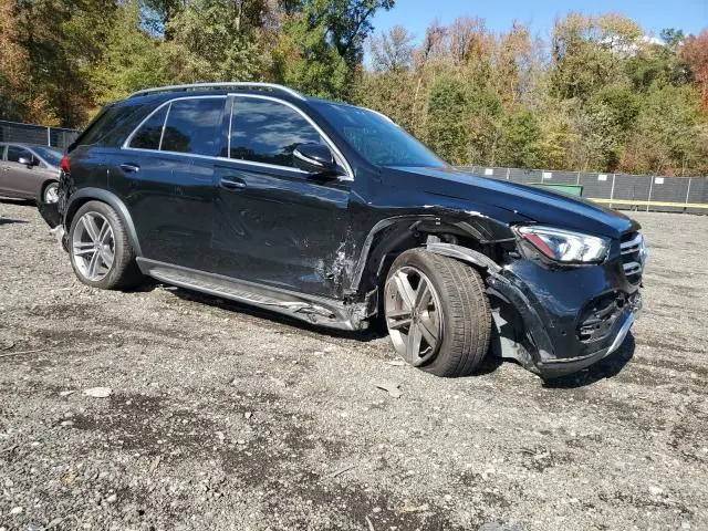 2022 MERCEDES-BENZ GLE 350  