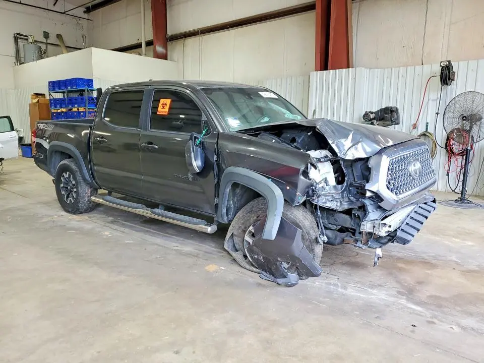 2019 TOYOTA TACOMA TRD OFF-ROAD  