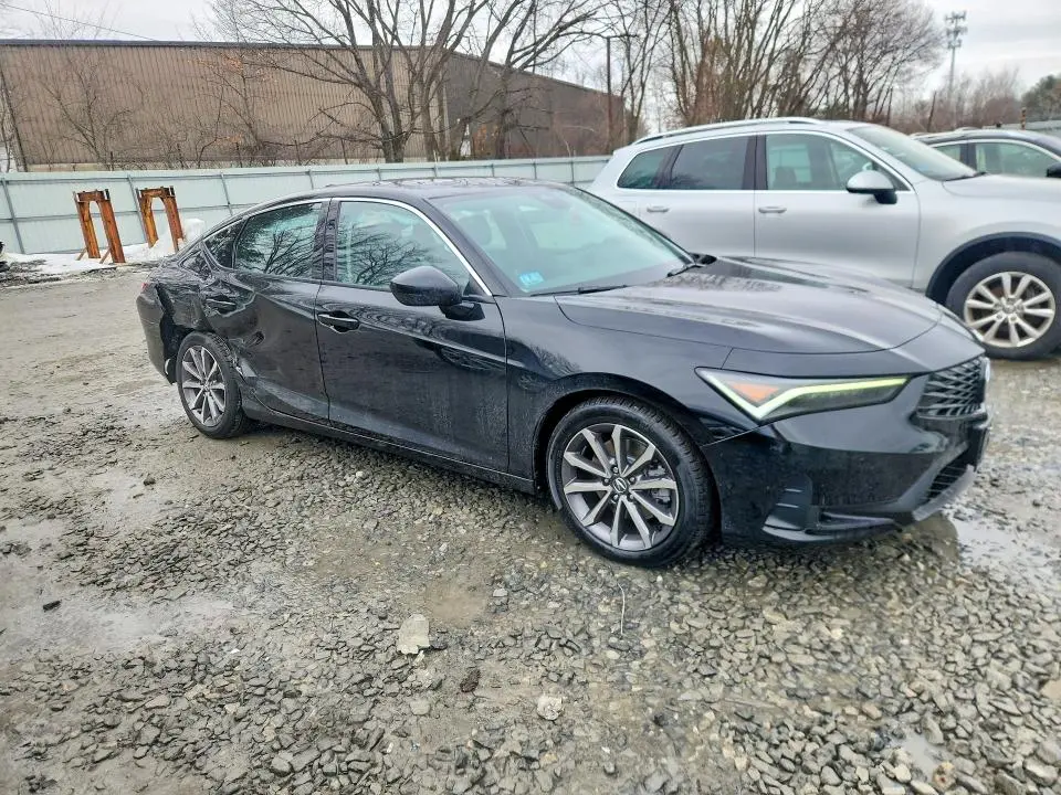 2025 ACURA INTEGRA   